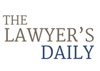 lawyers daily logo