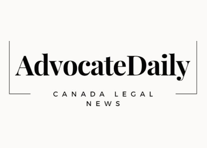 Advocate Daily